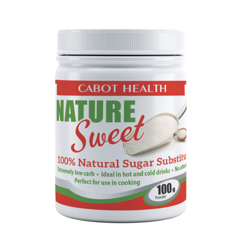 Cabot Health Nature Sweet T/Top Sweetener 100g