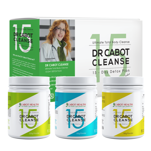 Dr Cabot 15 day Cleanse Kit