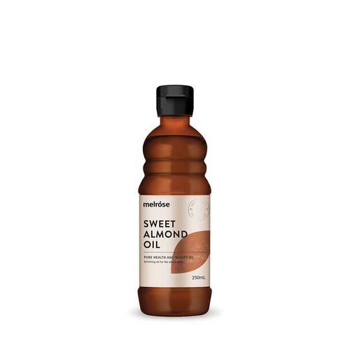 Melrose Oil Almond Sweet 250ml