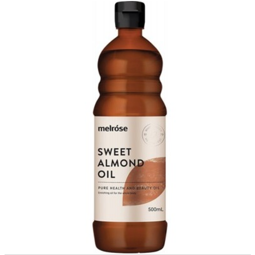 Melrose Oil Almond Sweet 500ml