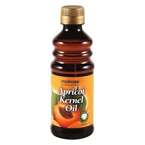 Melrose Oil Apricot Kernel 250ml