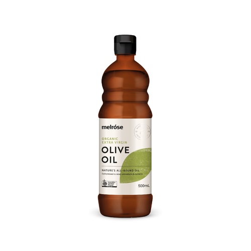 Melrose Oil Olive Org EV 500ml