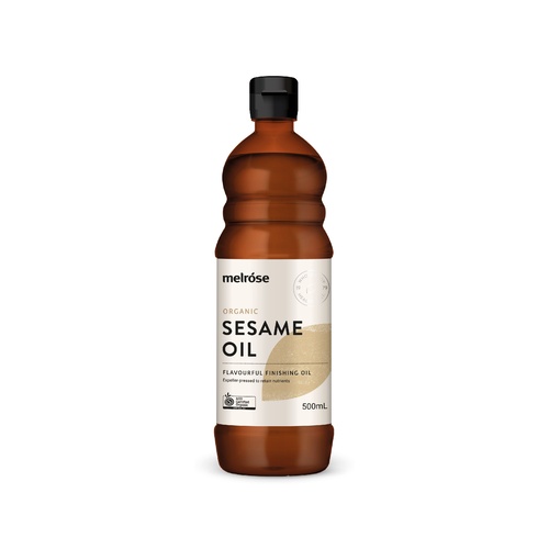 Melrose Oil Sesame Org. 500ml