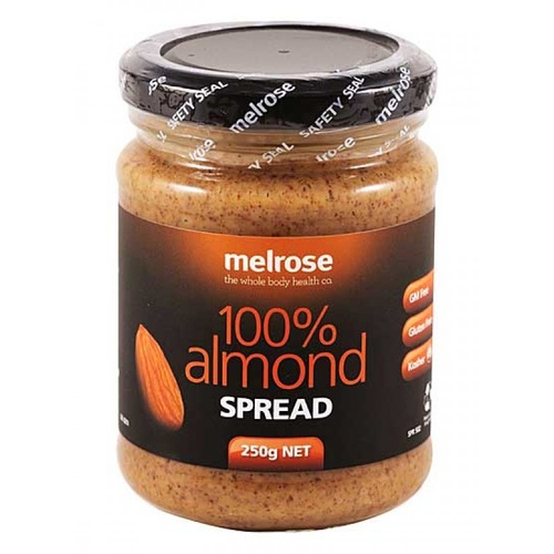 Melrose Spread Almond 250gm