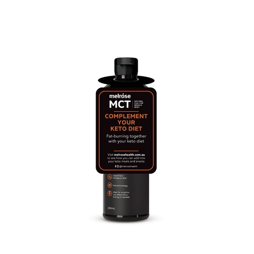 Melrose MCT Oil 500ml