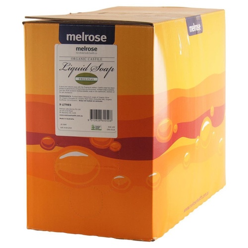 Melrose Castile Original 9ltr