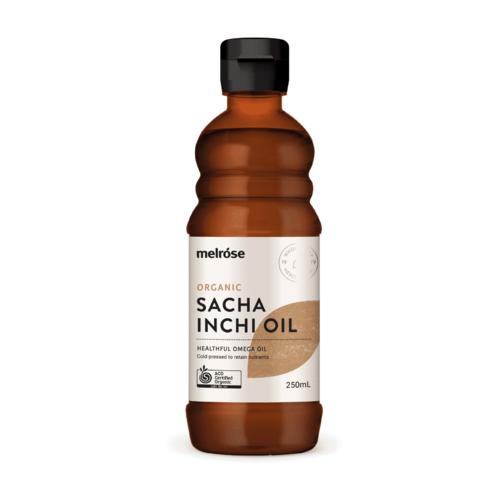 Melrose Organic Sacha Inchi Oil 250ml