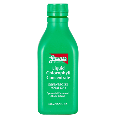 GRA Liquid Chlorophyll 500ml
