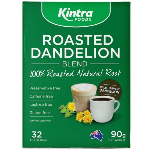 KF Roasted Dandelion Blend 90gm Filter Bags