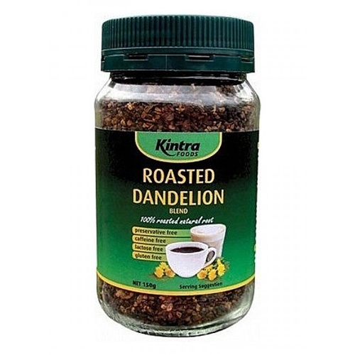 KF Roasted Dandelion Blend 150gm