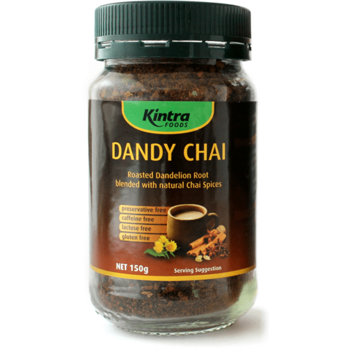 KF Roasted Dandelion Chai 150gm