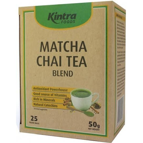 KF Matcha Chai 25 T/B