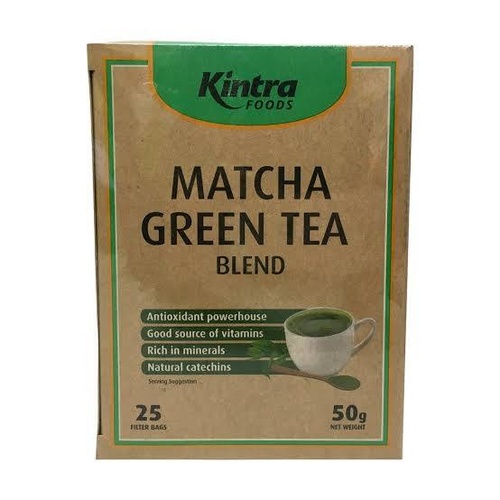 KF Matcha Green 25T/B