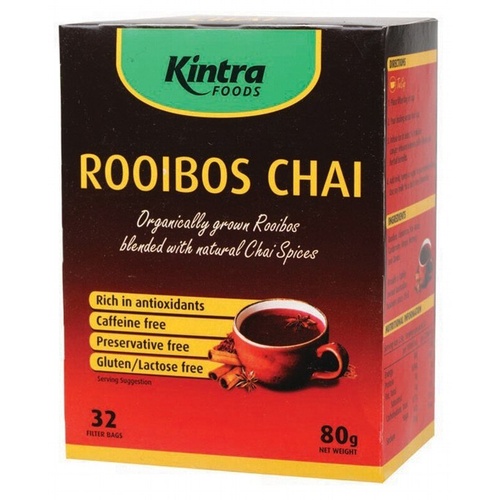 KF Rooibos 80g 32T/B