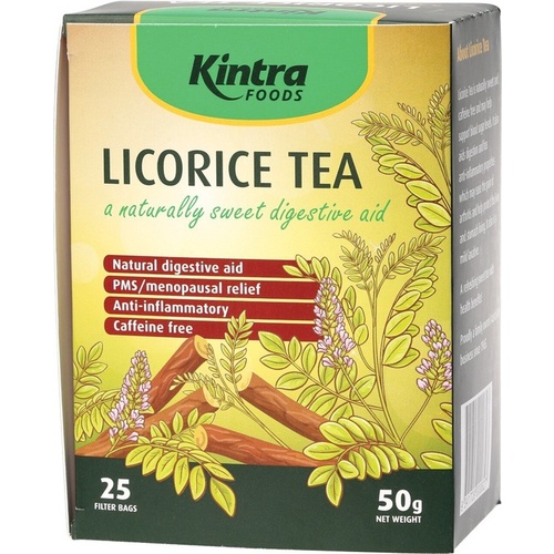 KF Licorice Tea 50g