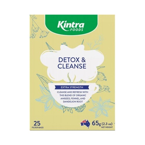 KF Detox 25s 65g