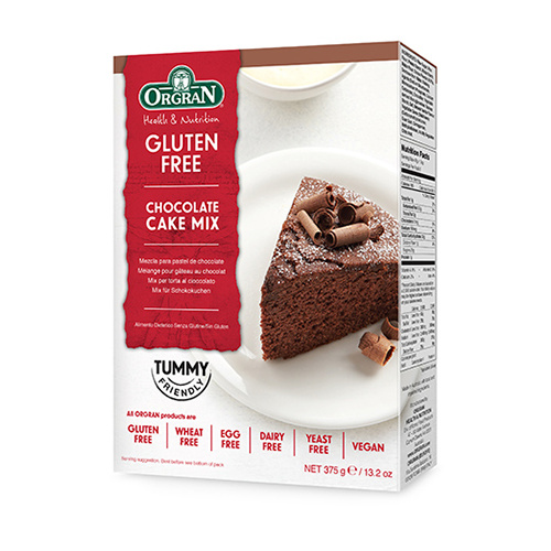 ORG Cake Mix Chocolate