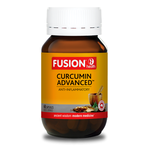 Fusion Curcumin Advanced 90c