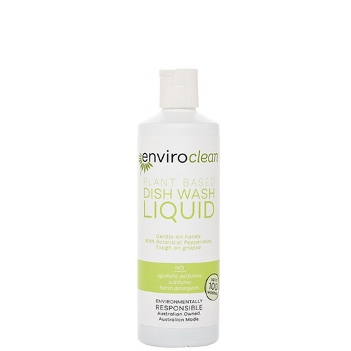 EnviroClean Dish Wash Liquid  500ml