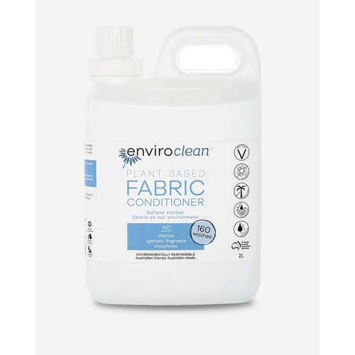 EnviroClean Fabric Conditioner 2ltr