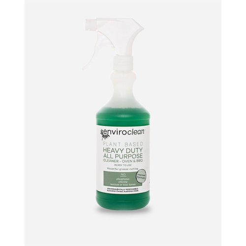 EnviroClean Heavy Duty Cleaner 750ml