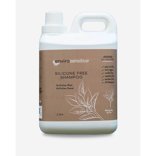 ENV Sens. Silicone Free Shampoo 2L