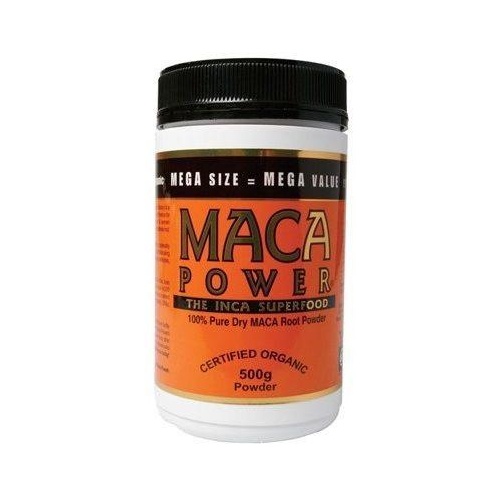 Power Super Foods Maca Organic pwd 200gm