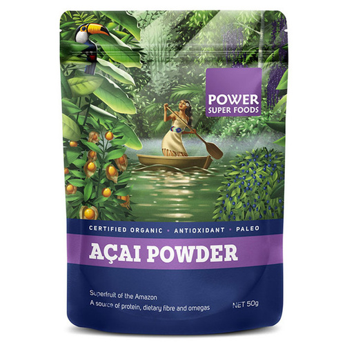 Power Super Foods Acai 50gm