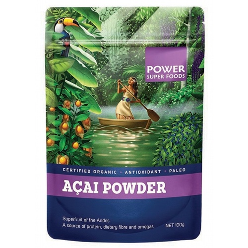 Power Super Foods Acai 100gm