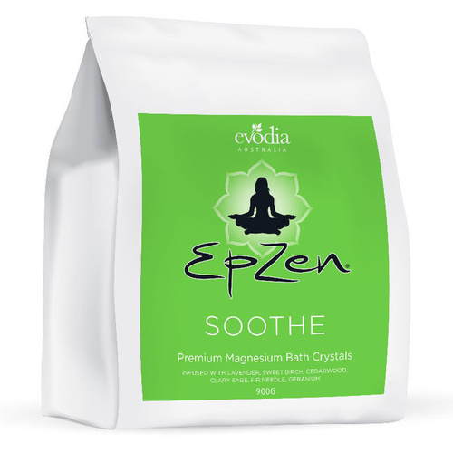 EVO EpZen Evodia Soothe Bath Salt 900g