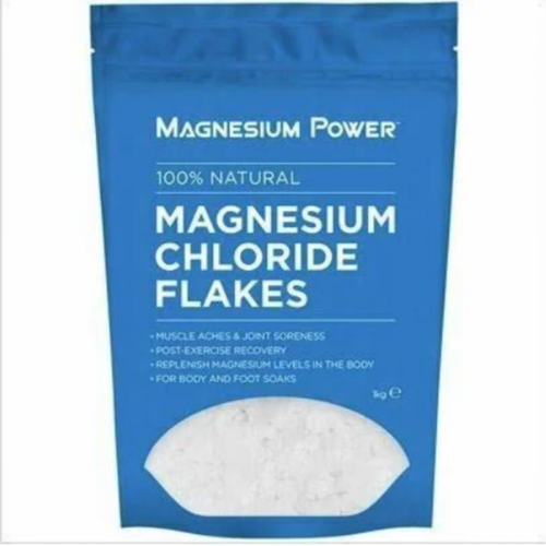 EVO Evodia Magnesium Chloride Flakes  500gm