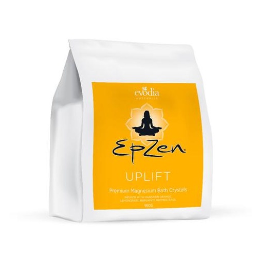 EVO EpZen Evodia Uplift Bath Salt 900g