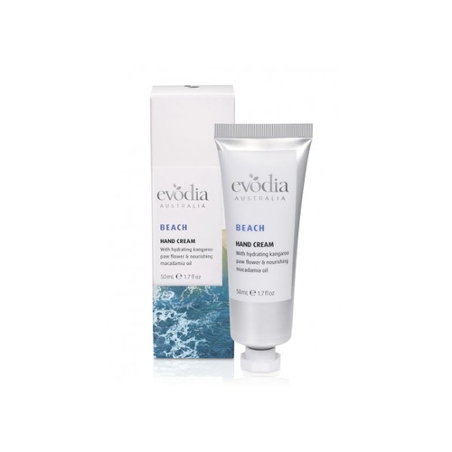 EVO Evodia Hand Cream Beach 50ml