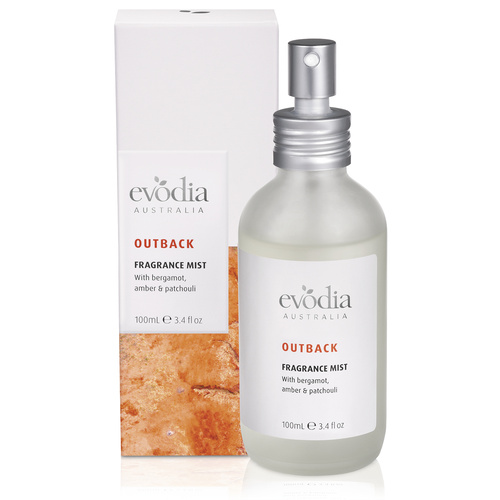 EVO Evodia Fragrance Mist Outback 100ml