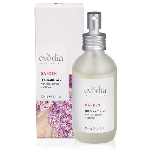 EVO Evodia Fragrance Mist Garden 100ml