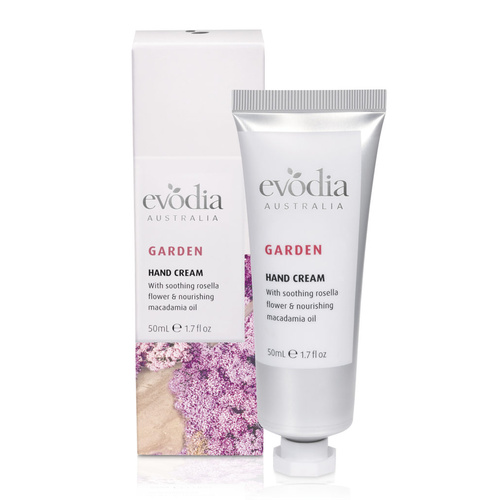 EVO Evodia Hand Cream Garden 50ml