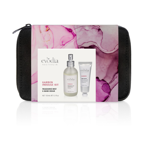 Evodia Garden Indulge Gift Set Kit