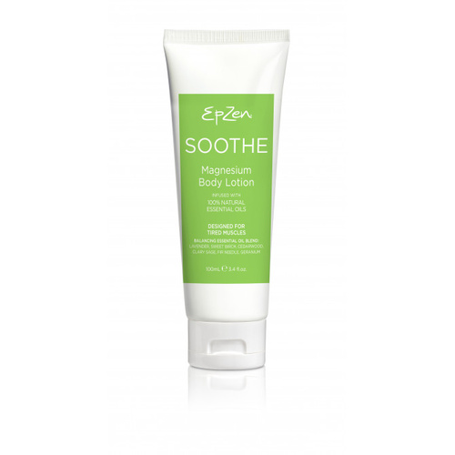 EpZen Magnesium Body Lotion Soothe 100mL