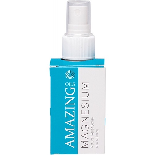 AO Natural Relief Spray 60ml