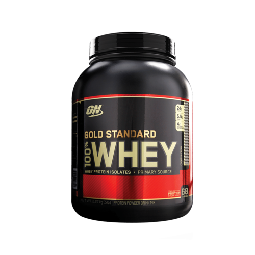 Optimum Nutrition 100% Whey Protein Nat Choc 2.3k