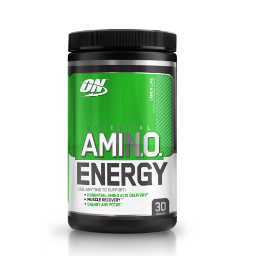 Optimum Nutrition Amino Energy Lemon Lime 270g 