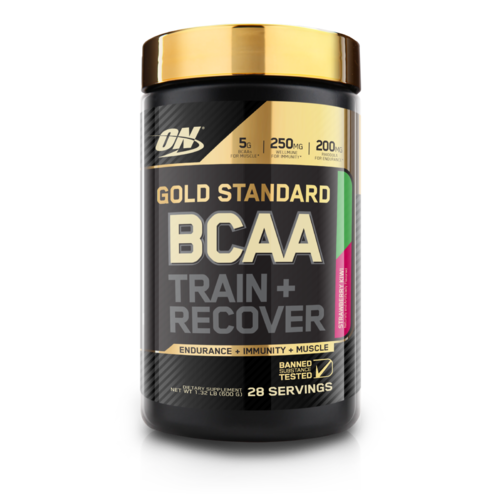 Optimum Nutrition BCAA Straw Kiwi GS 280g