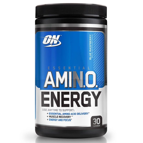 Optimum Nutrition Amino Energy Blue Raspberry 270g