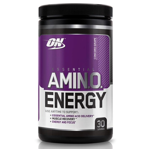 Optimum Nutrition Amino Energy Concord Grape 270g