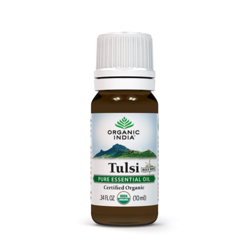 Organic India Tulsi Oil 10ml