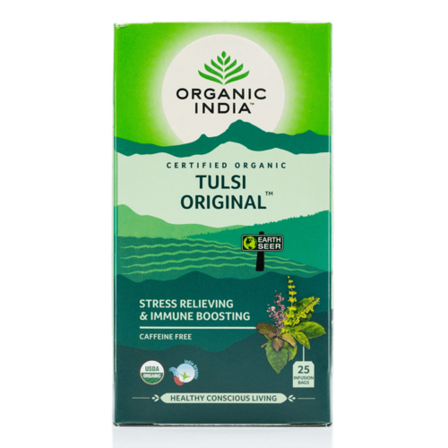 Organic India Tulsi Tea Original 25s Tea bags