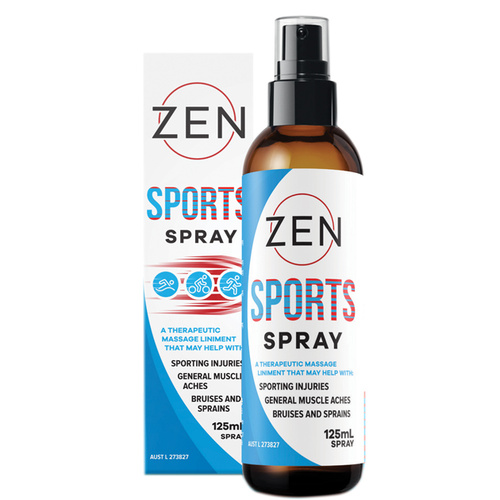 Zen Sports Spray 125ml