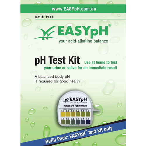 EASYpH Refill Kits