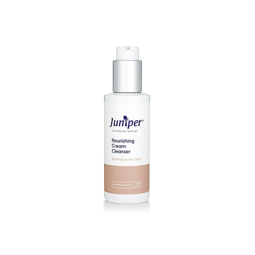 JUN Nourishing Cream Cleanser 125ml