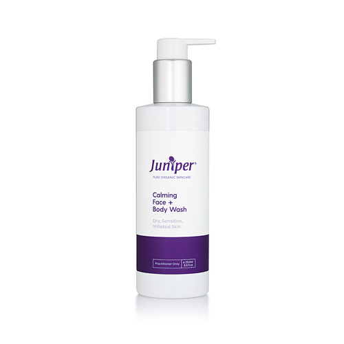 JUN Calming Face and Body Wash 250ml